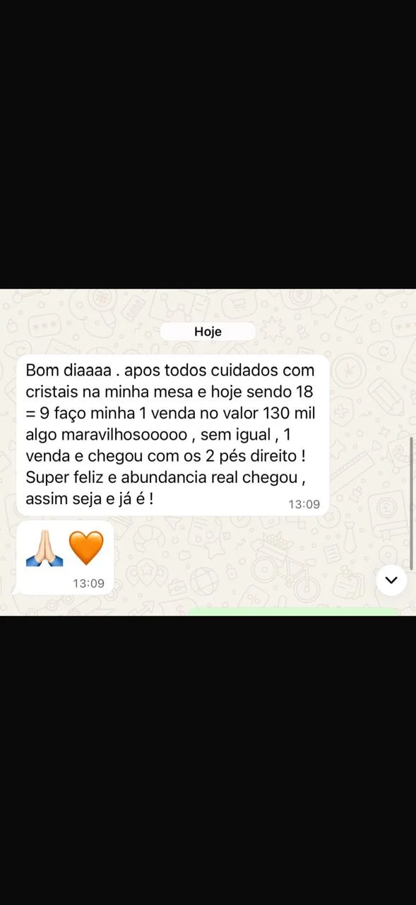 Depoimento original de participante 10 do Destrave a Prosperidade